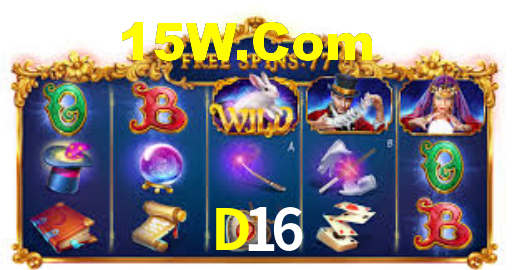 D16,d16.com