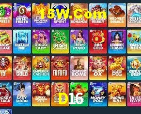 Jogos de Slot D16