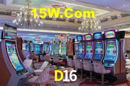 D16 - Confiável-Jogos De Cassino - d16.com